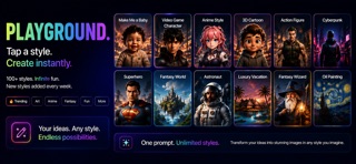 Pixium screenshot