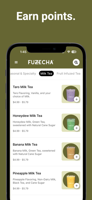 FuzeCha Screenshot 4 of 5