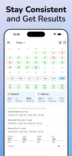 Journable: AI Calorie Counter screenshot 5