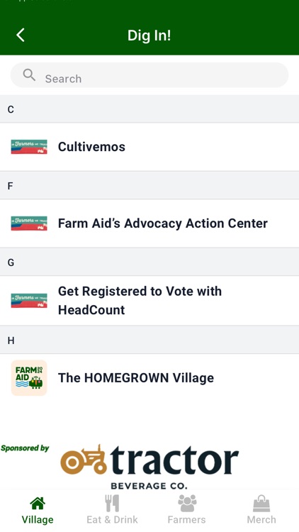 Farm Aid 40 screenshot-4