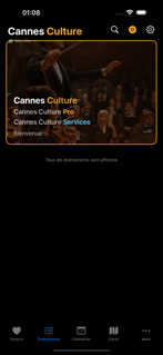Cannes Culture screenshot 3