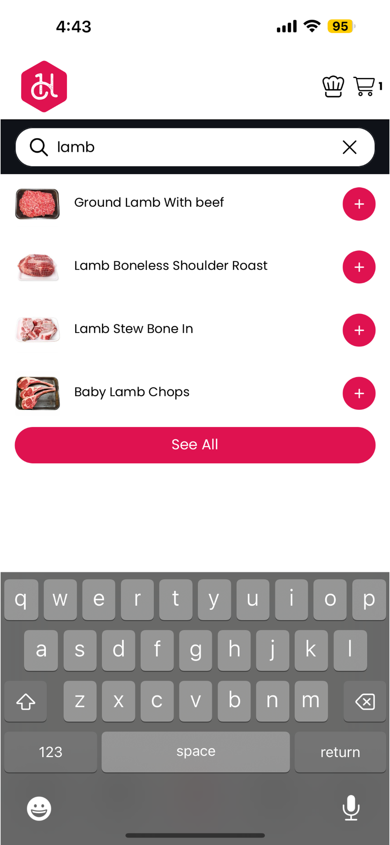 Crown Heights Butcher screenshot 3