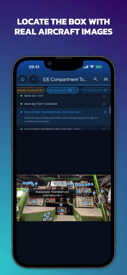 737 Tools · Annunciator Lights screenshot 4 of 6