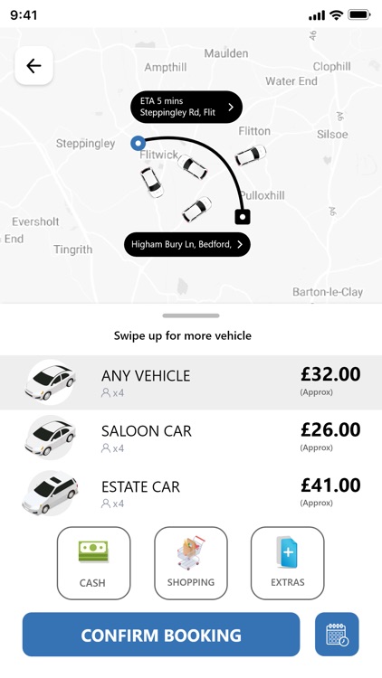 A1 Station Taxis screenshot-3