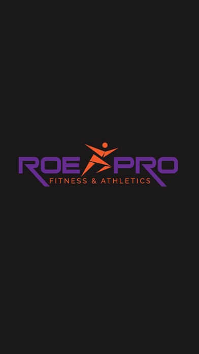 Roe Pro Fitness and Athletics Screenshot