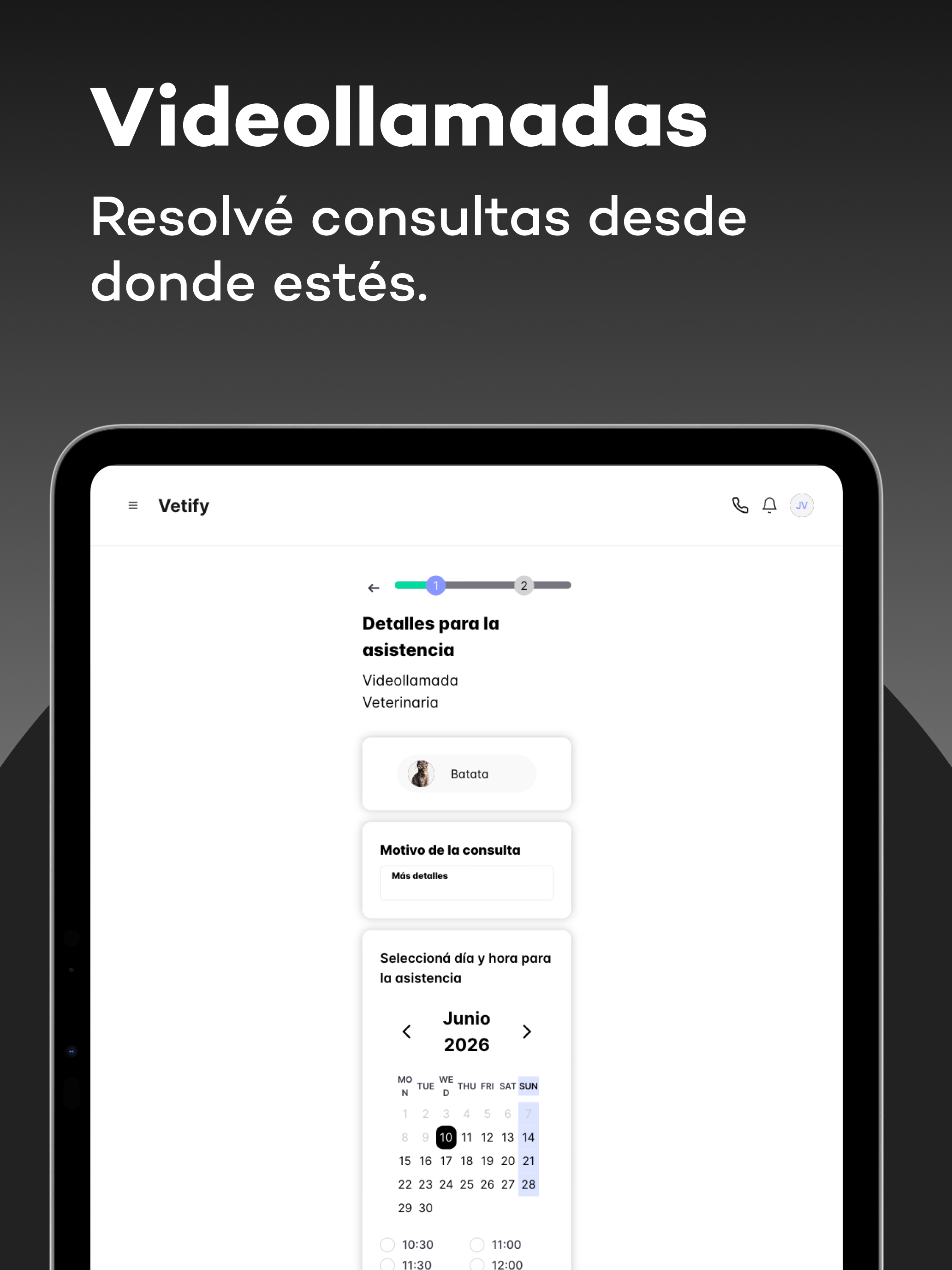 Vetify screenshot 10