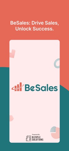 BeSales screenshot