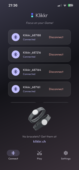 Klikkr Screenshot 3 of 10