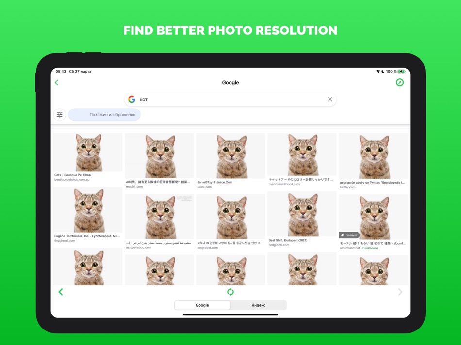 #3. Search By Image: Lens Identify (iOS) 来自: LYKOV STUDIO LTD