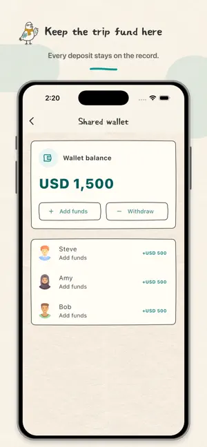 ShareSlice - Split Bills screenshot 4