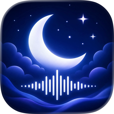 白噪音助眠：深度睡眠声音 