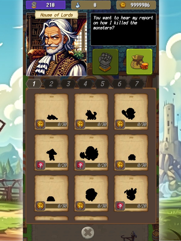 HACK & SLASH Kingdom screenshot 9