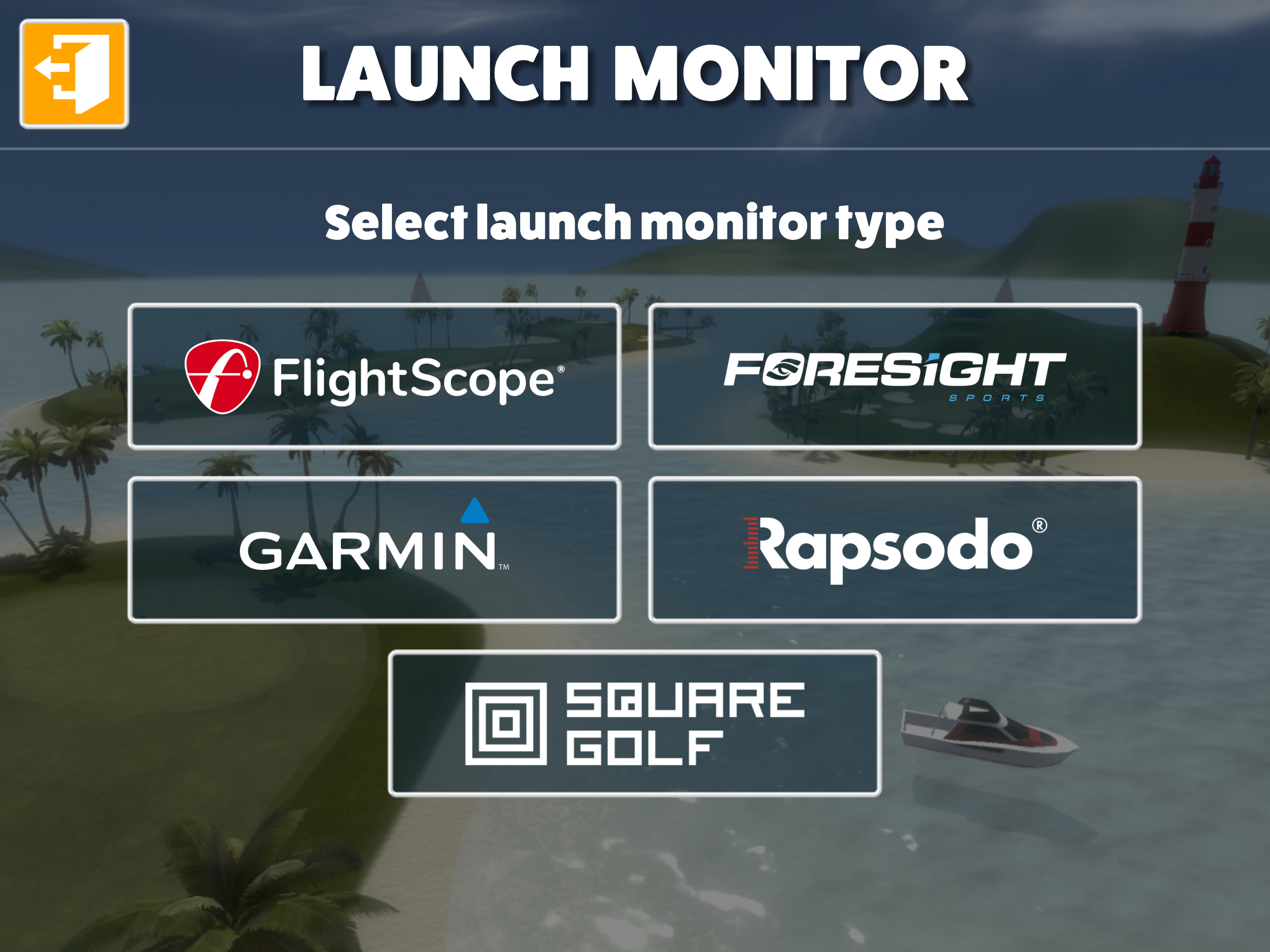 Awesome Golf Simulator screenshot 10