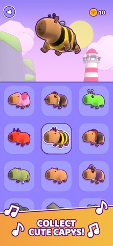 Capy Beats Screenshot 2 of 4