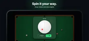 Poolix 8 Ball & 3 Cushion screenshot 3