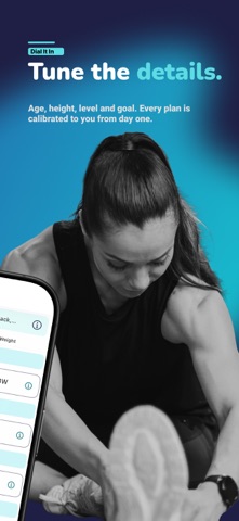 NeuroFlex: Gym Workout Planner iPhone screenshot