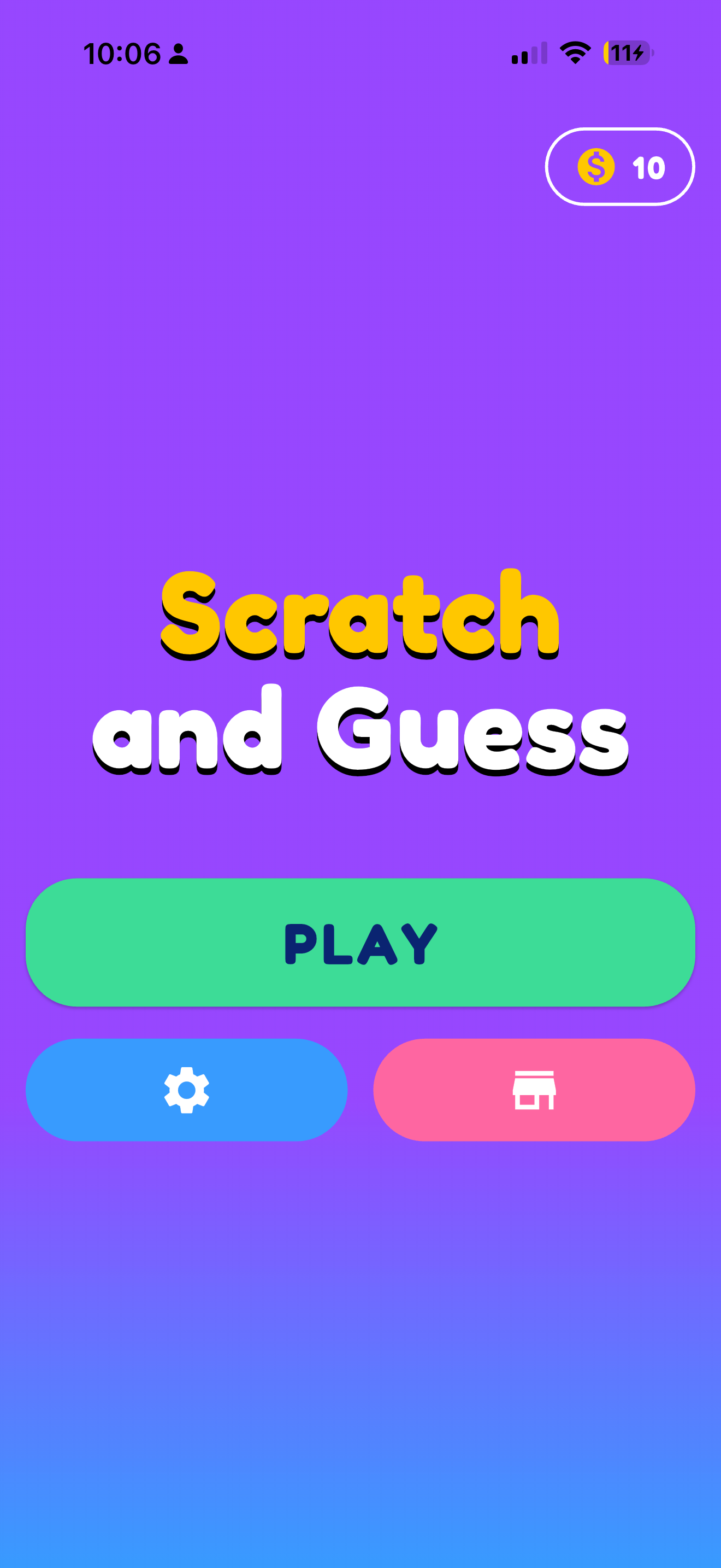 Scratch and guess