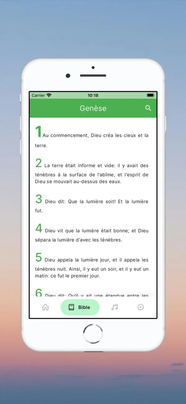 Screenshot #3 pour Chalecbi