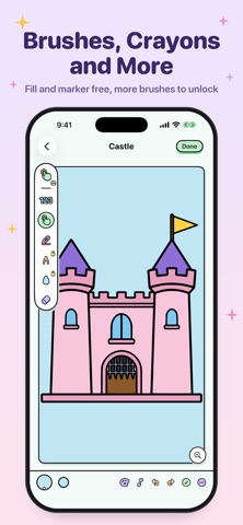 Colourify: Kids Coloring Book Screenshot 4 of 9