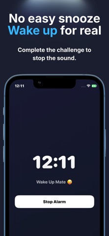 Alarm Arcade: Beat the Clock screenshot