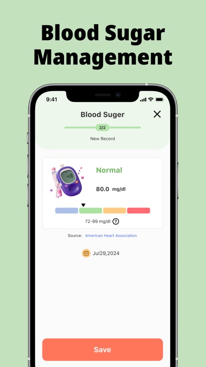 Daily Health-Sugar & BP Trackr screenshot-3