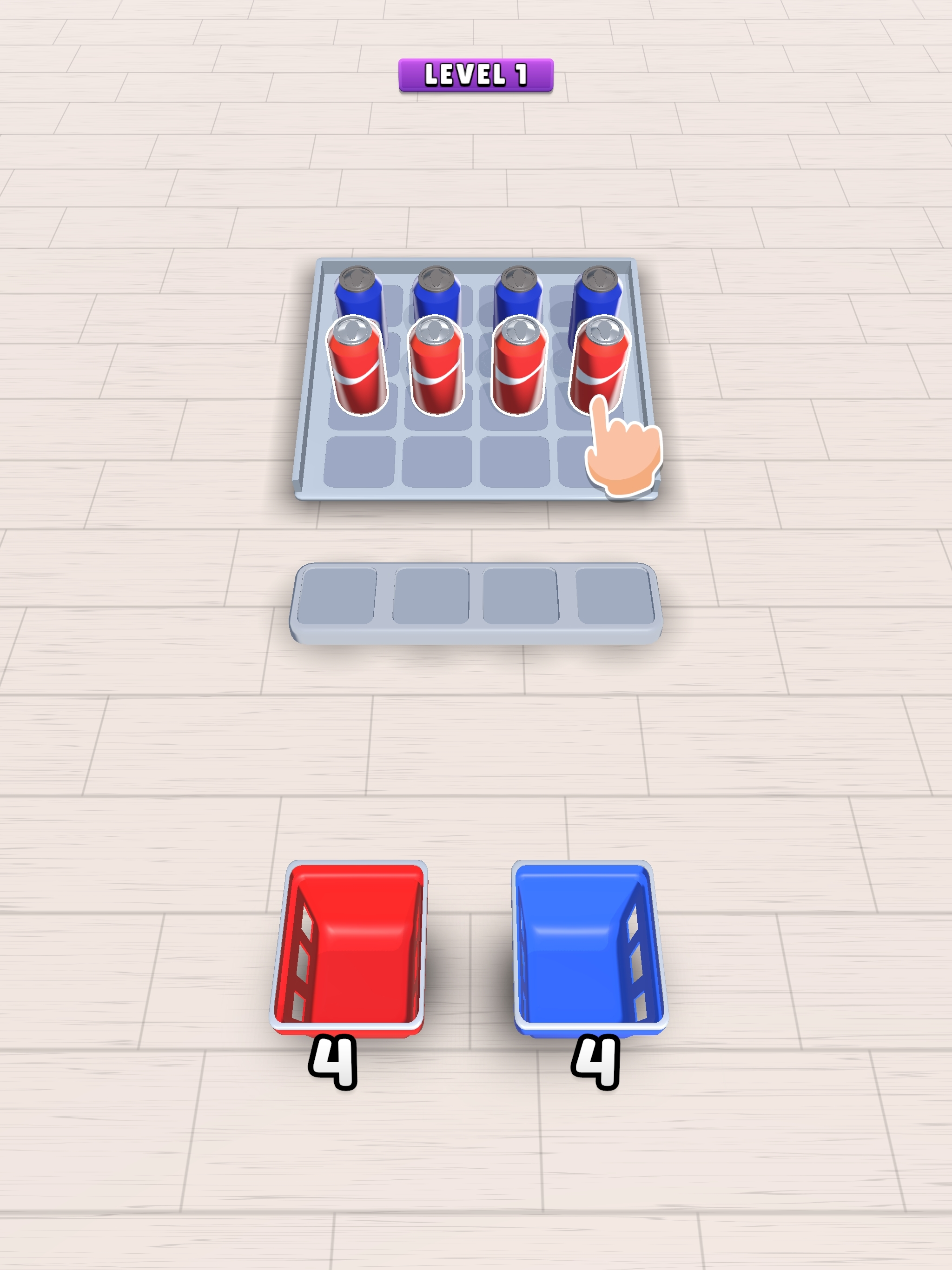 Supermarket Jam Sort screenshot 7