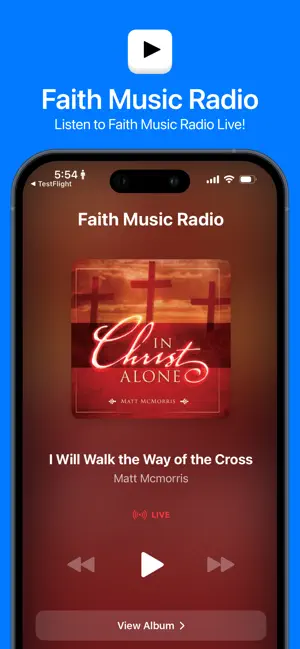 Faith Music screenshot 4