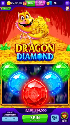 Cash Mania: Vegas Slots Casino screenshot 4