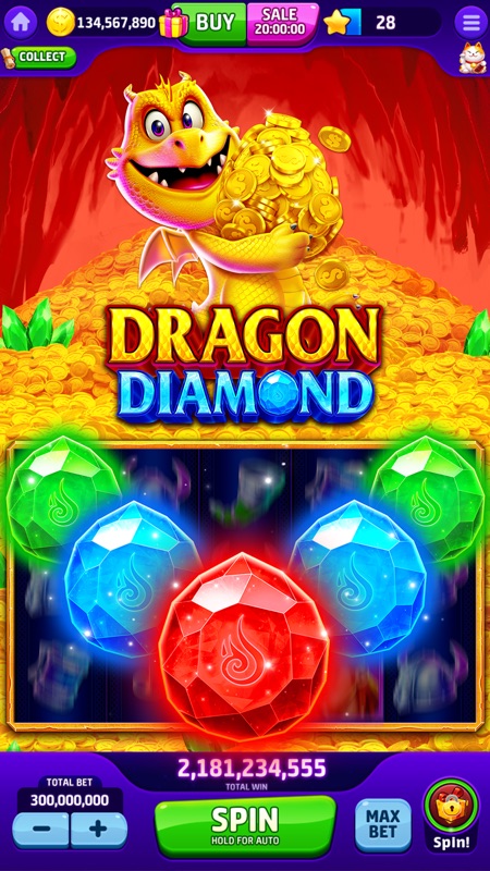 Cash Mania: Vegas Slots Casino screenshot 4