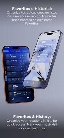Pin Me: Save Locations Screenshot 7 of 7