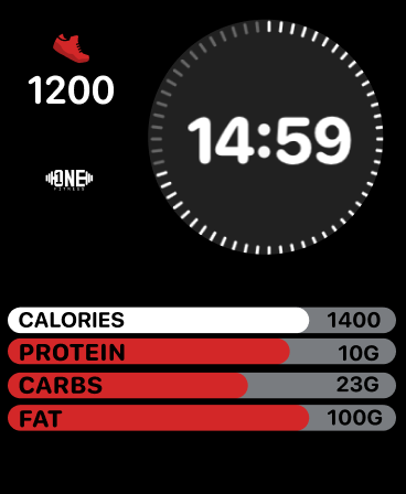 One Fitness UK screenshot 15