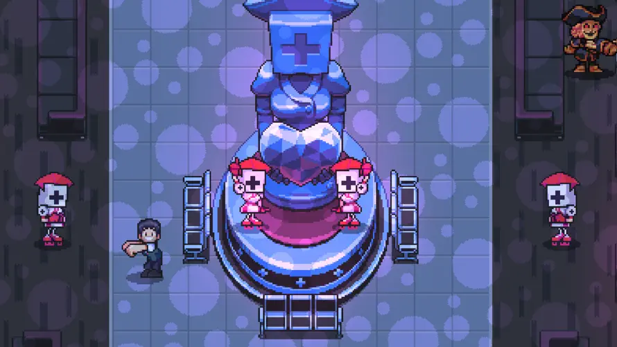 Super Dark Deception screenshot 2