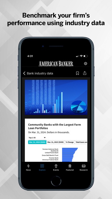American Banker Screenshot