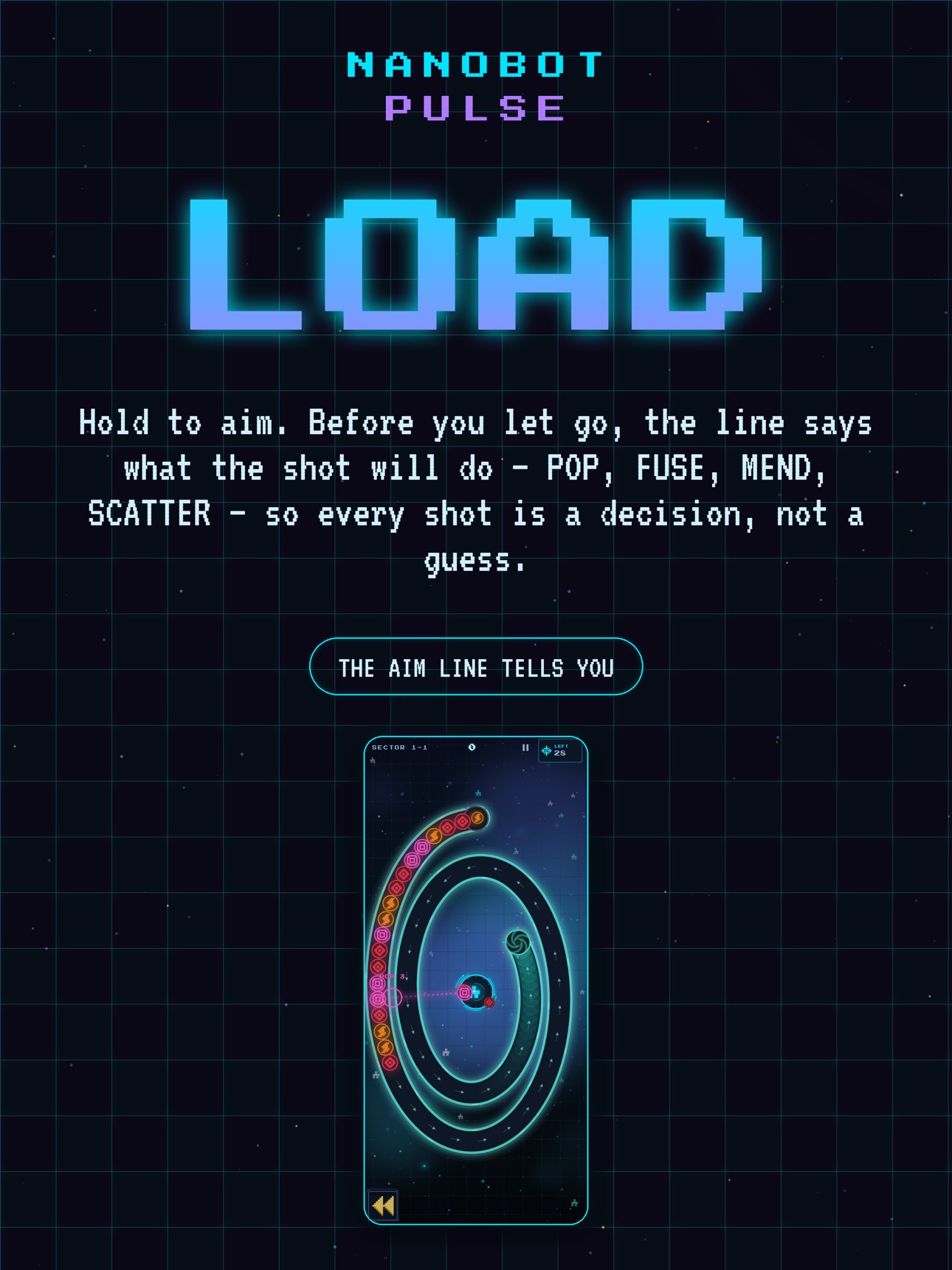 Screenshot 9 of Nanobot Pulse