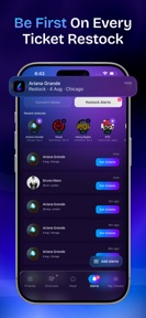 Livit: Concert Fan Community screenshot