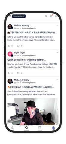 Elevate Inner Circle Screenshot 2 of 4