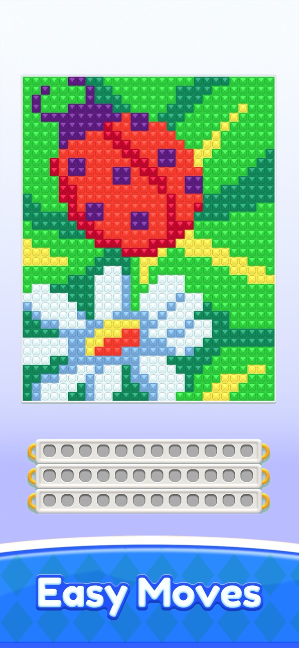Coloring Go! iOS Mod IPA screenshot 4 - iOS game interface