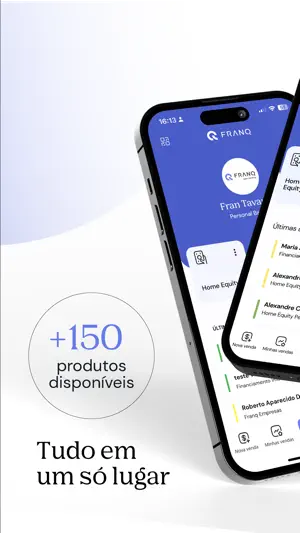 beFranq screenshot 1