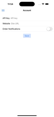Order Tracking Manager Screenshot 1 of 5