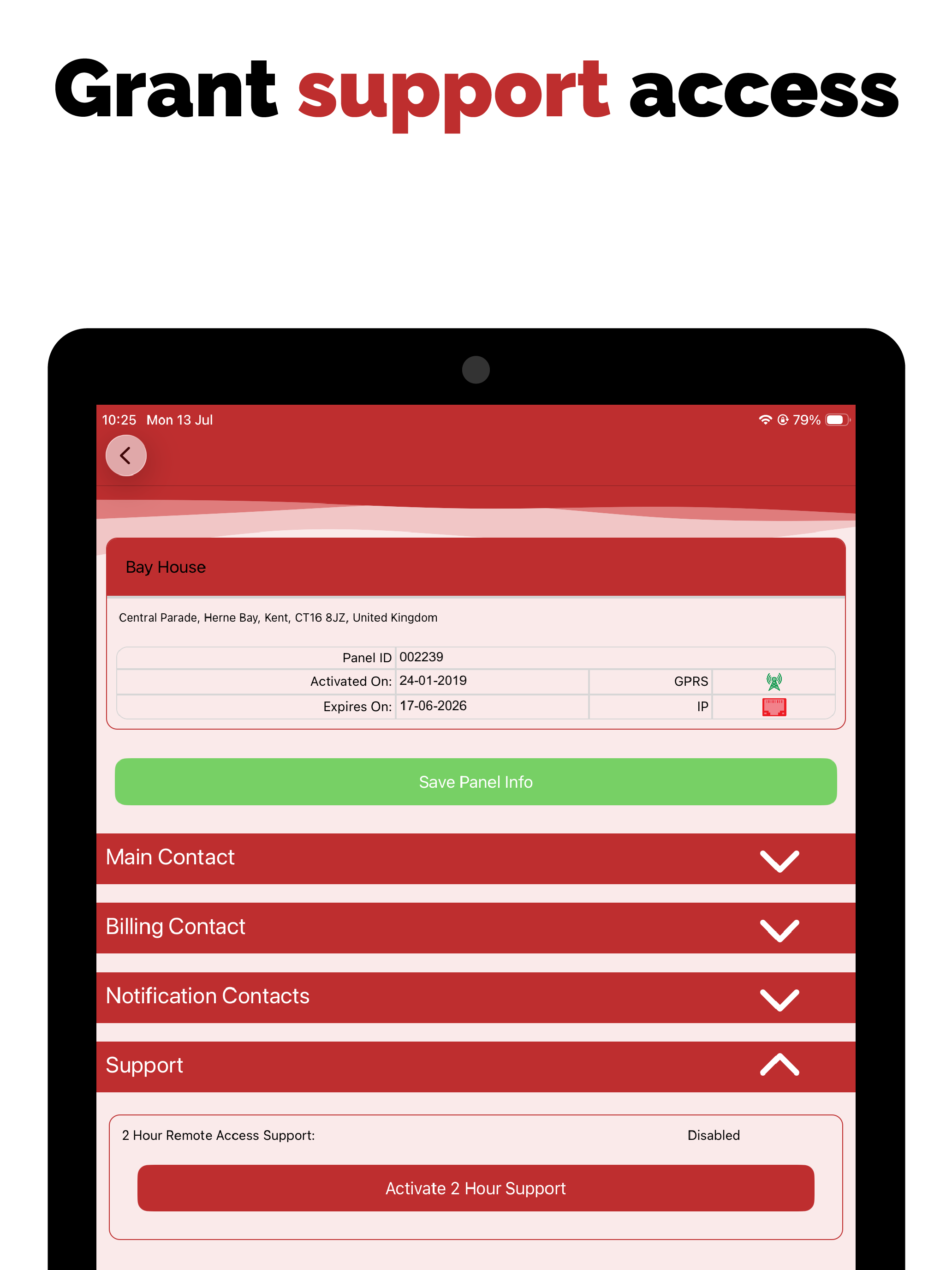 SmartCell Services screenshot 14