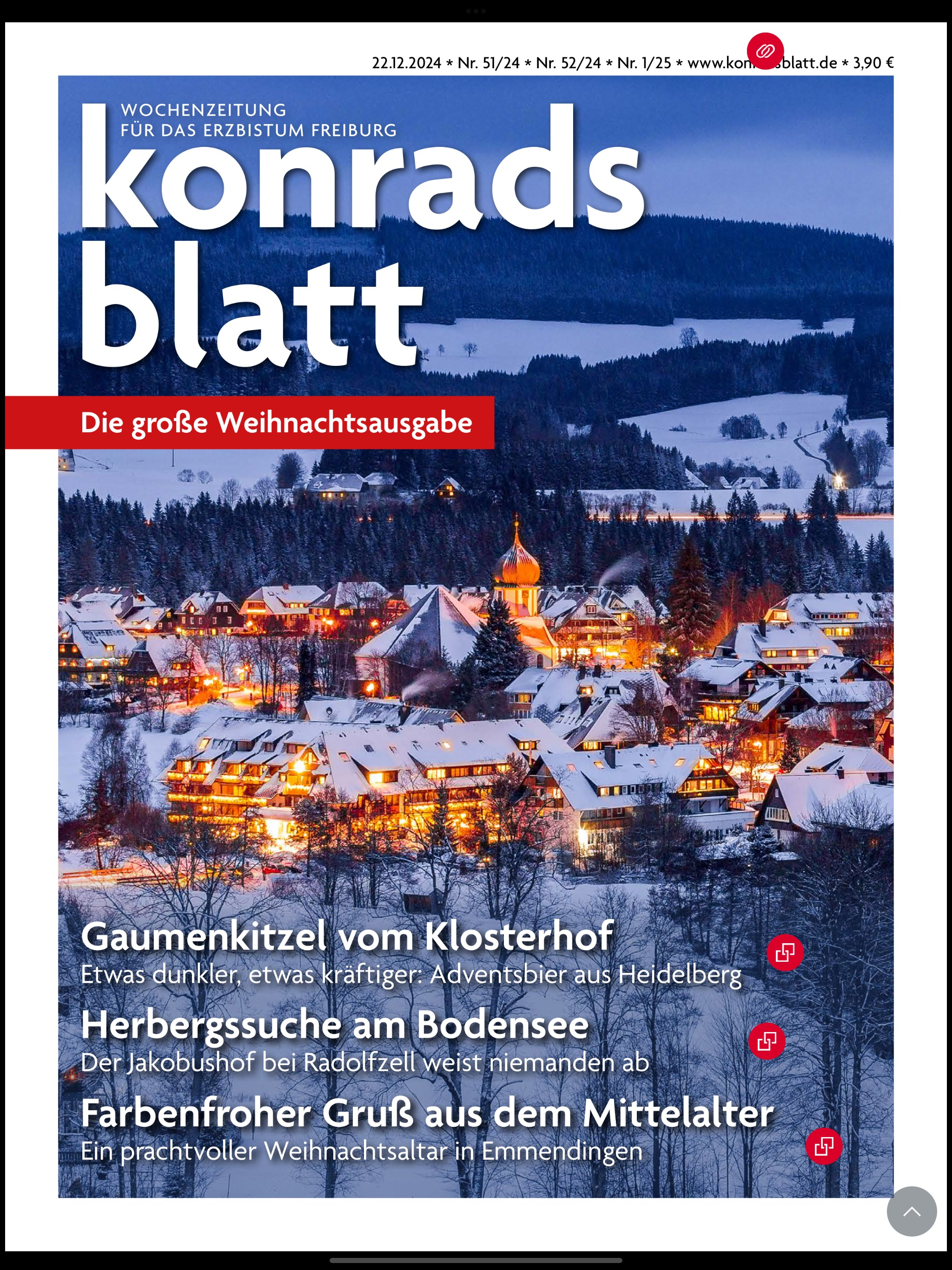 Konradsblatt