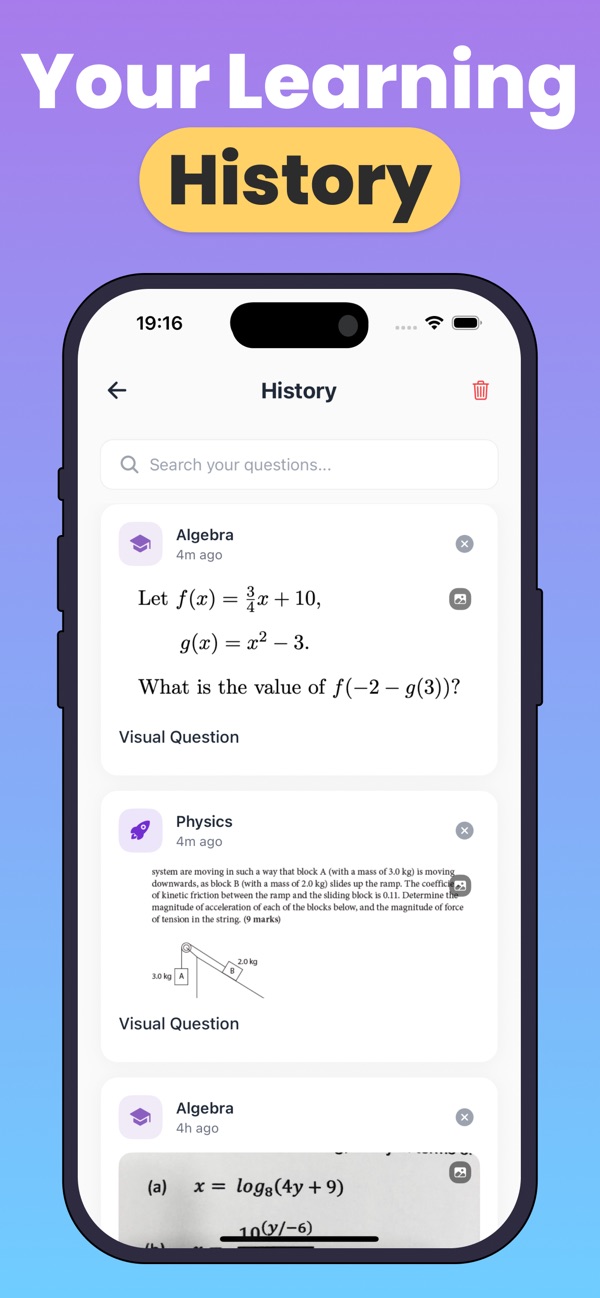 Homework Helper screenshot 4