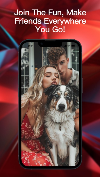 Find Anonymous Fun - WOOF