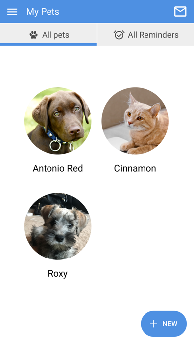 Brunswick Veterinary Clinic Screenshot
