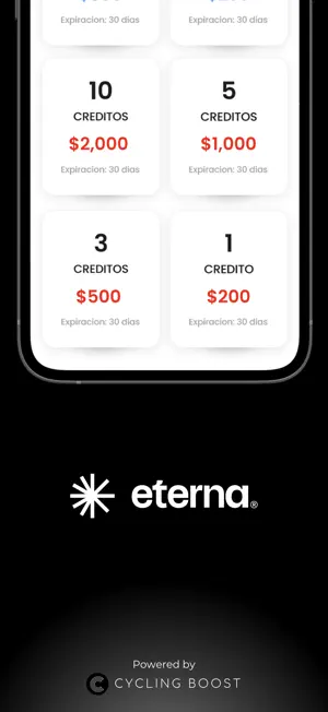 ETERNA screenshot 4