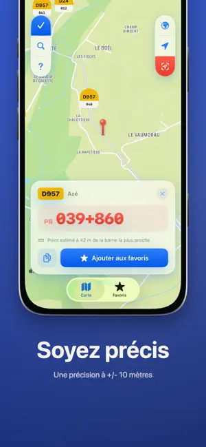 GeoPR screenshot 4