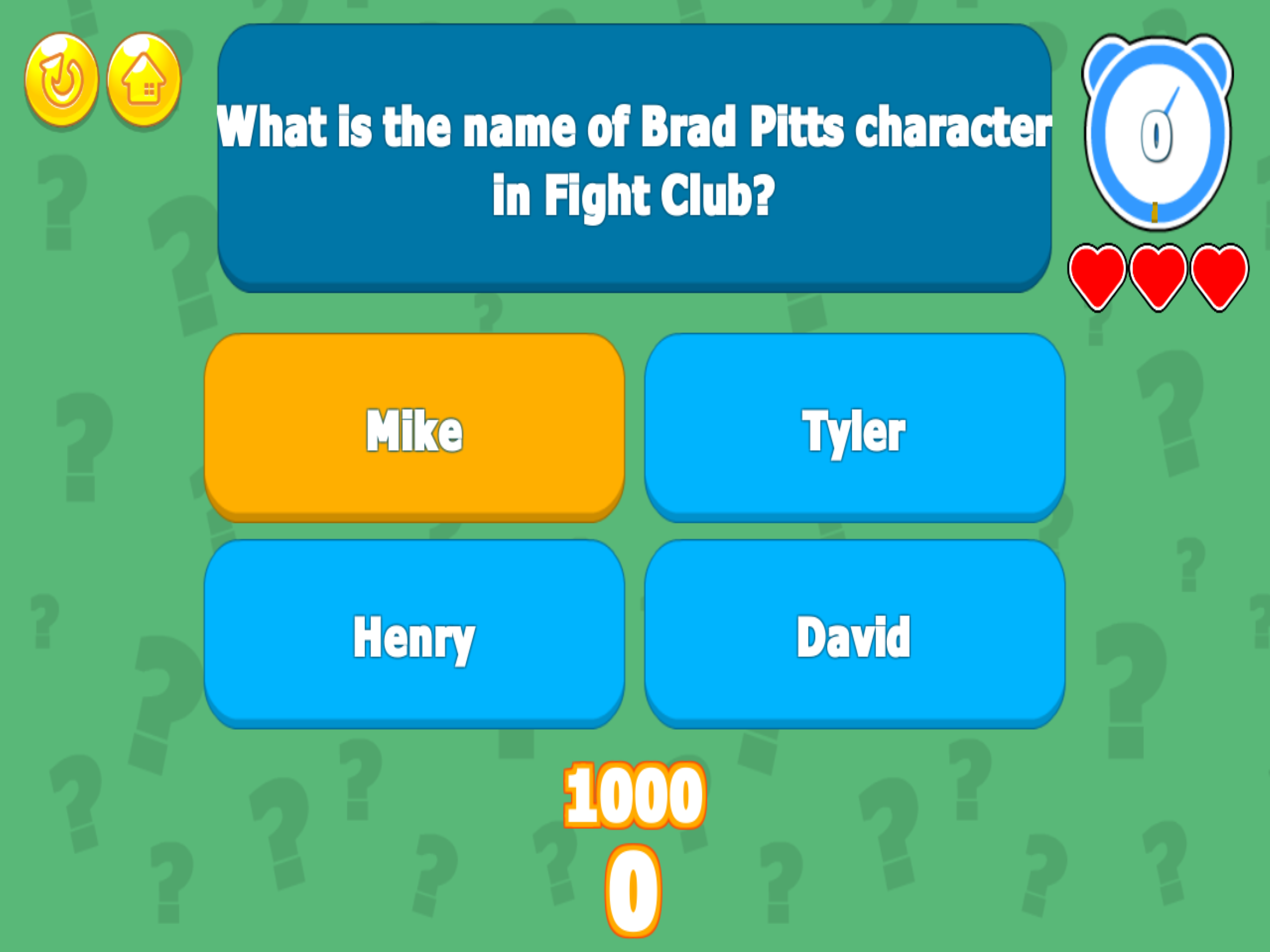 Movie Actor Trivia screenshot 12