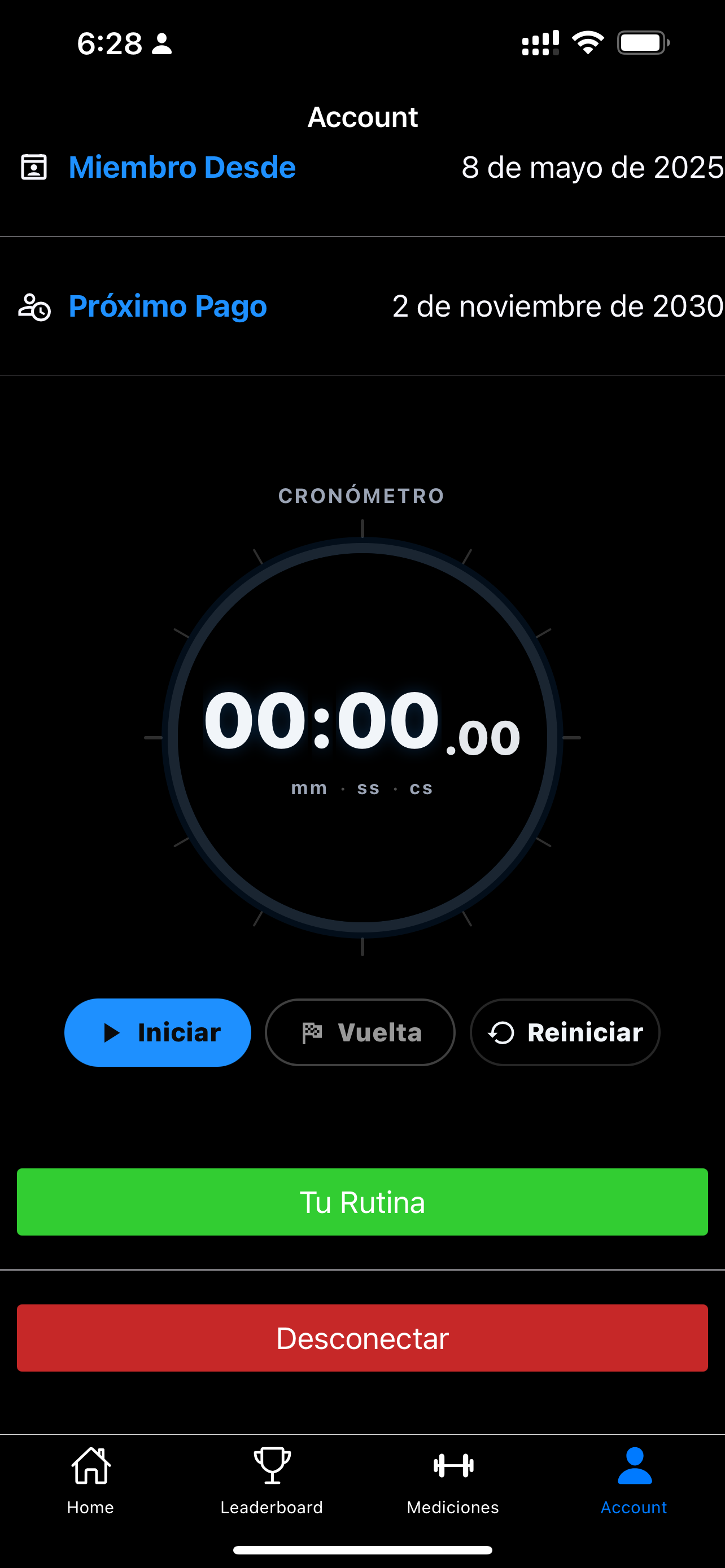 24/7 Fitness Costa Rica screenshot 7