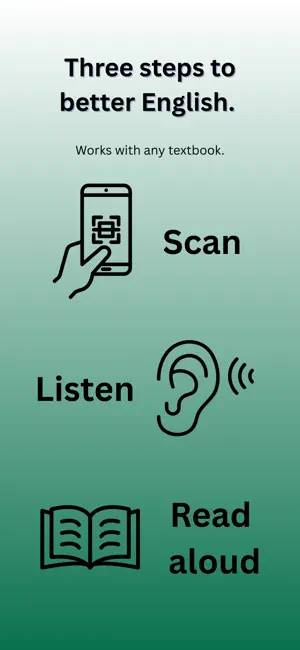 Read Aloud Easy: Pronunciation screenshot 1