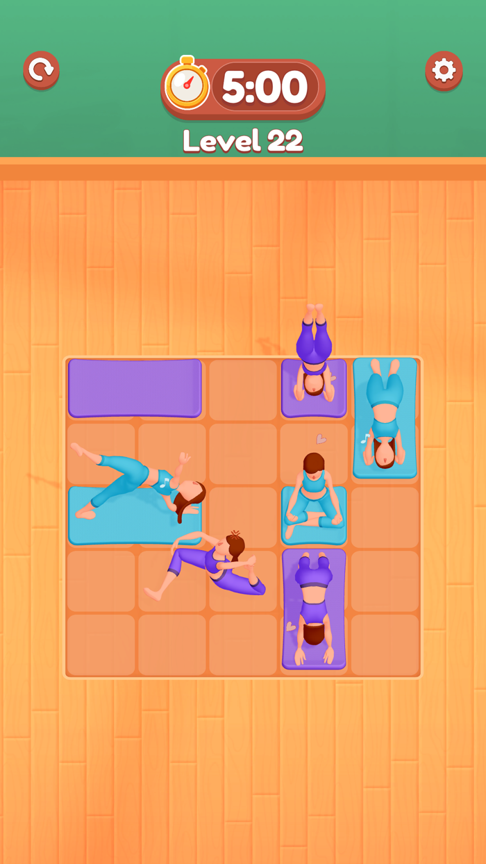 Yoga Match